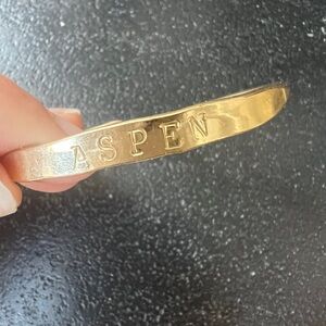 Aspen Bangle